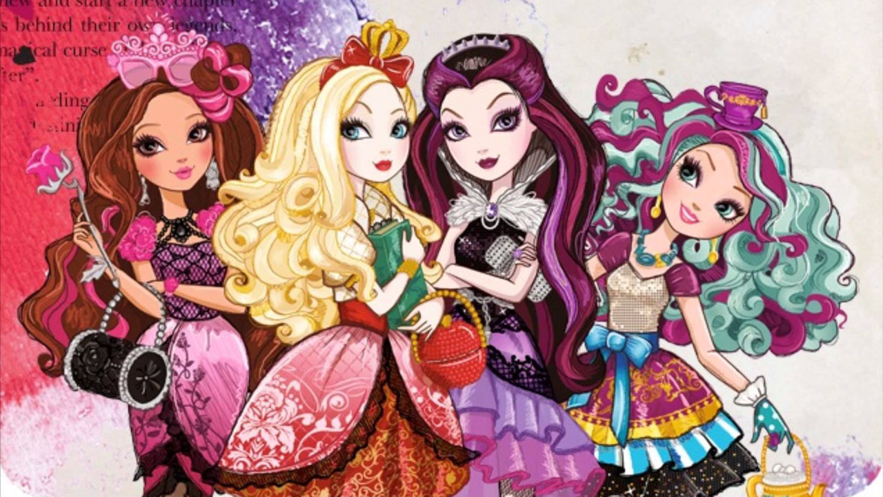  ,  ,     .     Ever After High