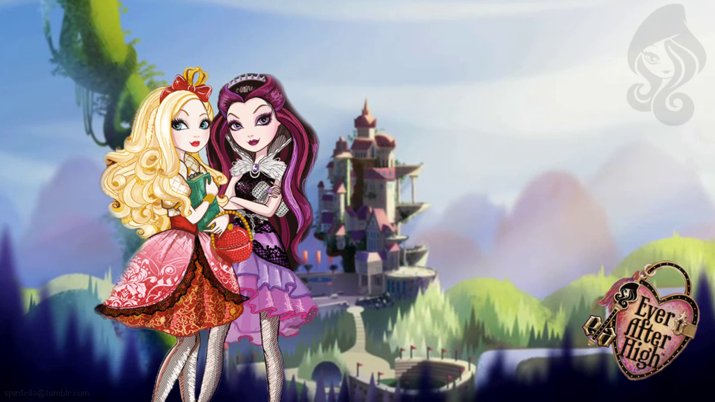     .     Ever After High