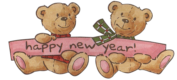  . Happy New Year!