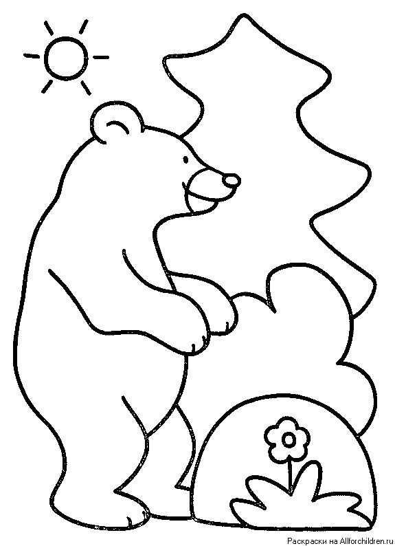 Раскраска медведь для детей 2 3 лет. Медведь раскраска для детей. Раскраска медведь для детей 3 лет. Медведь раскраска для детей 3-4. Трафареты мишки для рисования для детей.