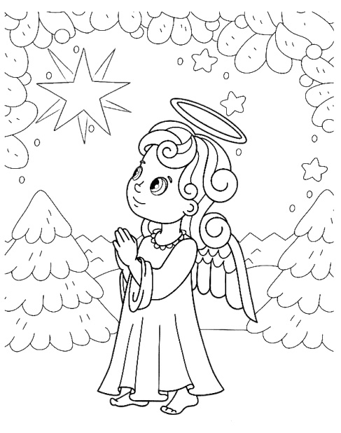 Barbie Coloring Pages