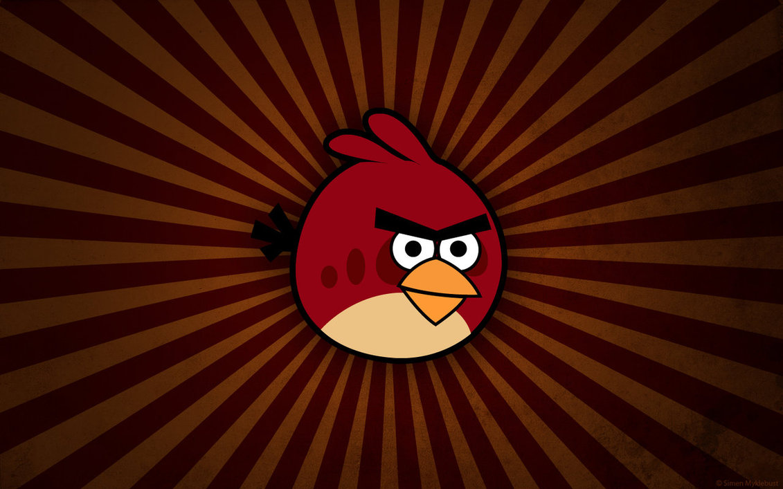    .   (Angry Birds)