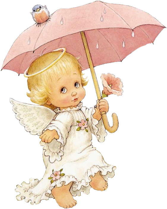 Ангелок картинка. Ruth Morehead ангелы. Малыши Ruth Morehead ангелочки. Ангел с зонтиком. Ангелочек картинки.