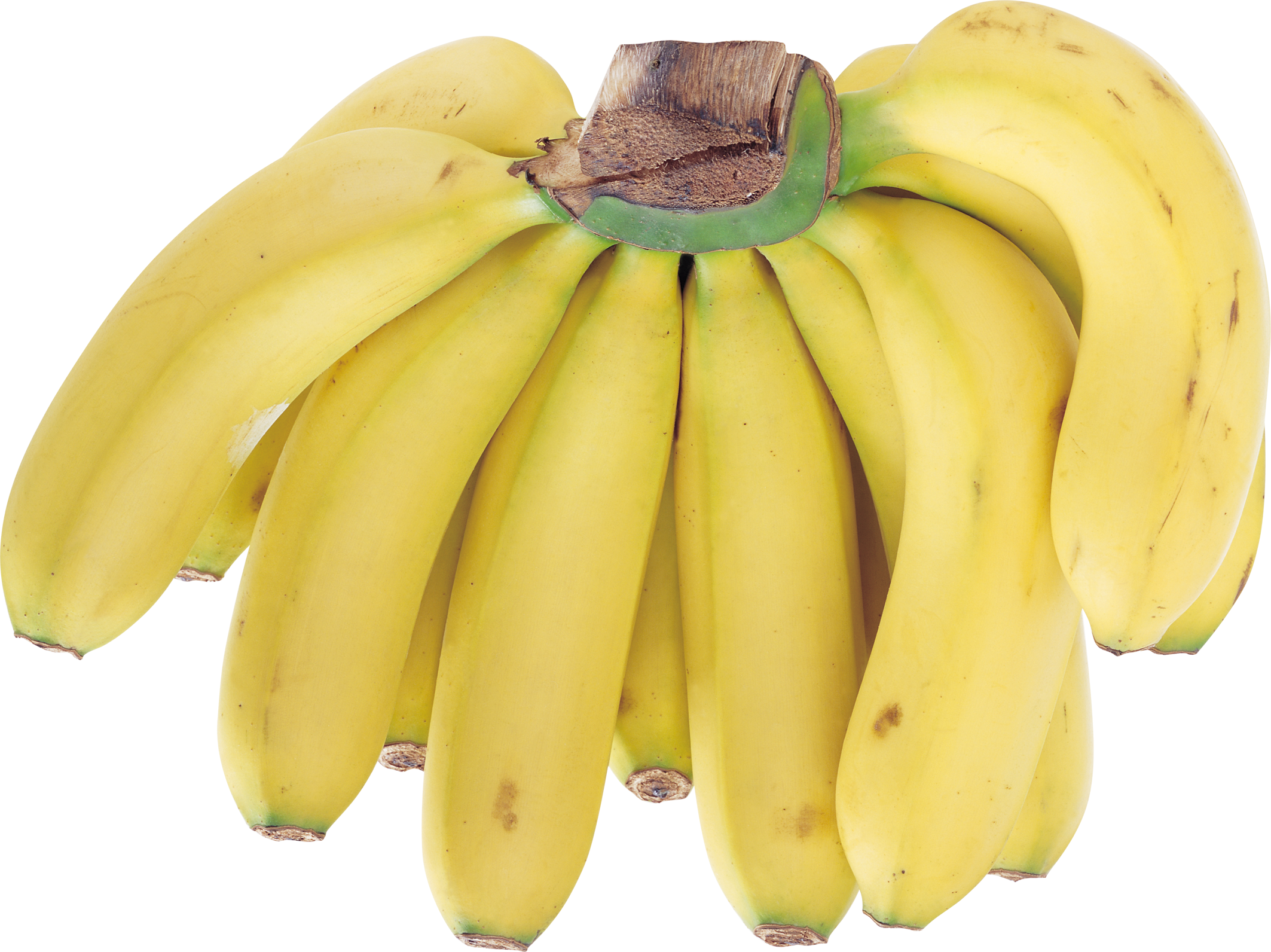 Банан. Банан на прозрачном фоне. Банан без фона. Банан на белом фоне.