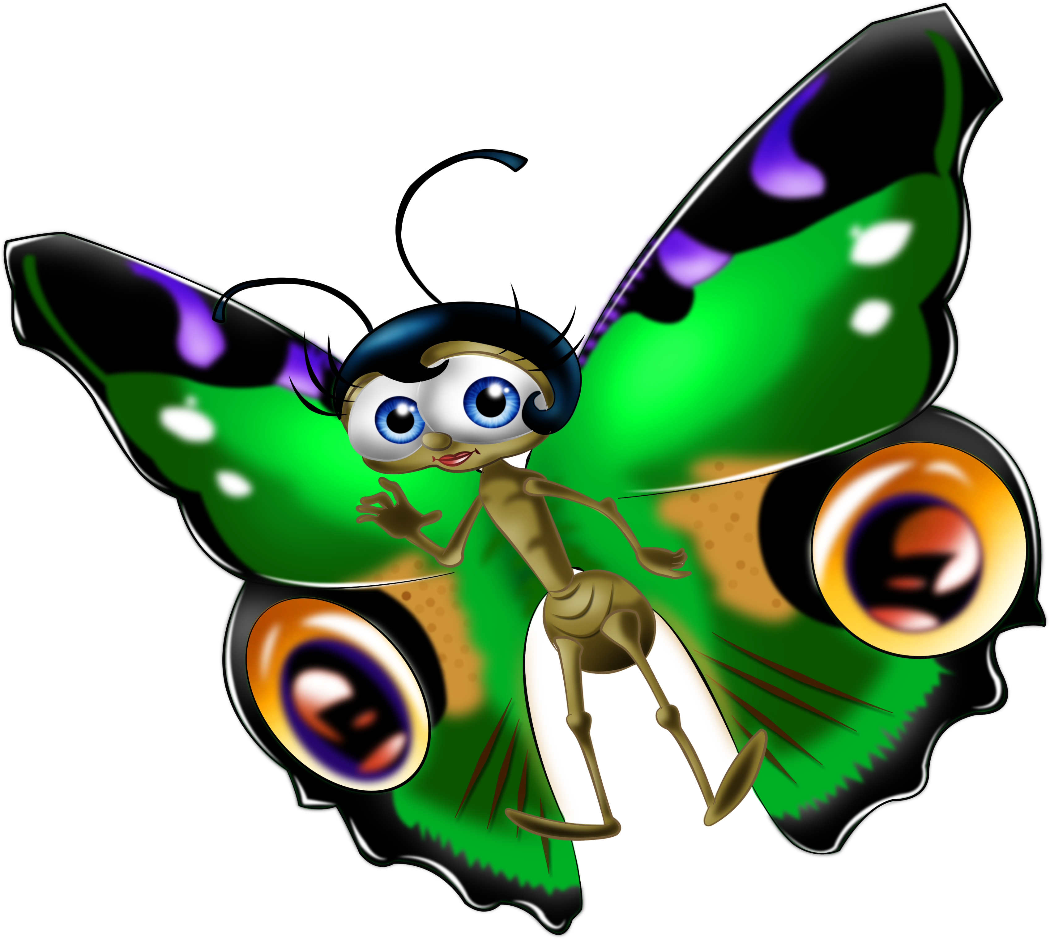Маска мухи на голову распечатать. Бабочки мультяшные. Сказочные насекомые. Сказочная бабочка. Сказочные бабочки на прозрачном фоне.