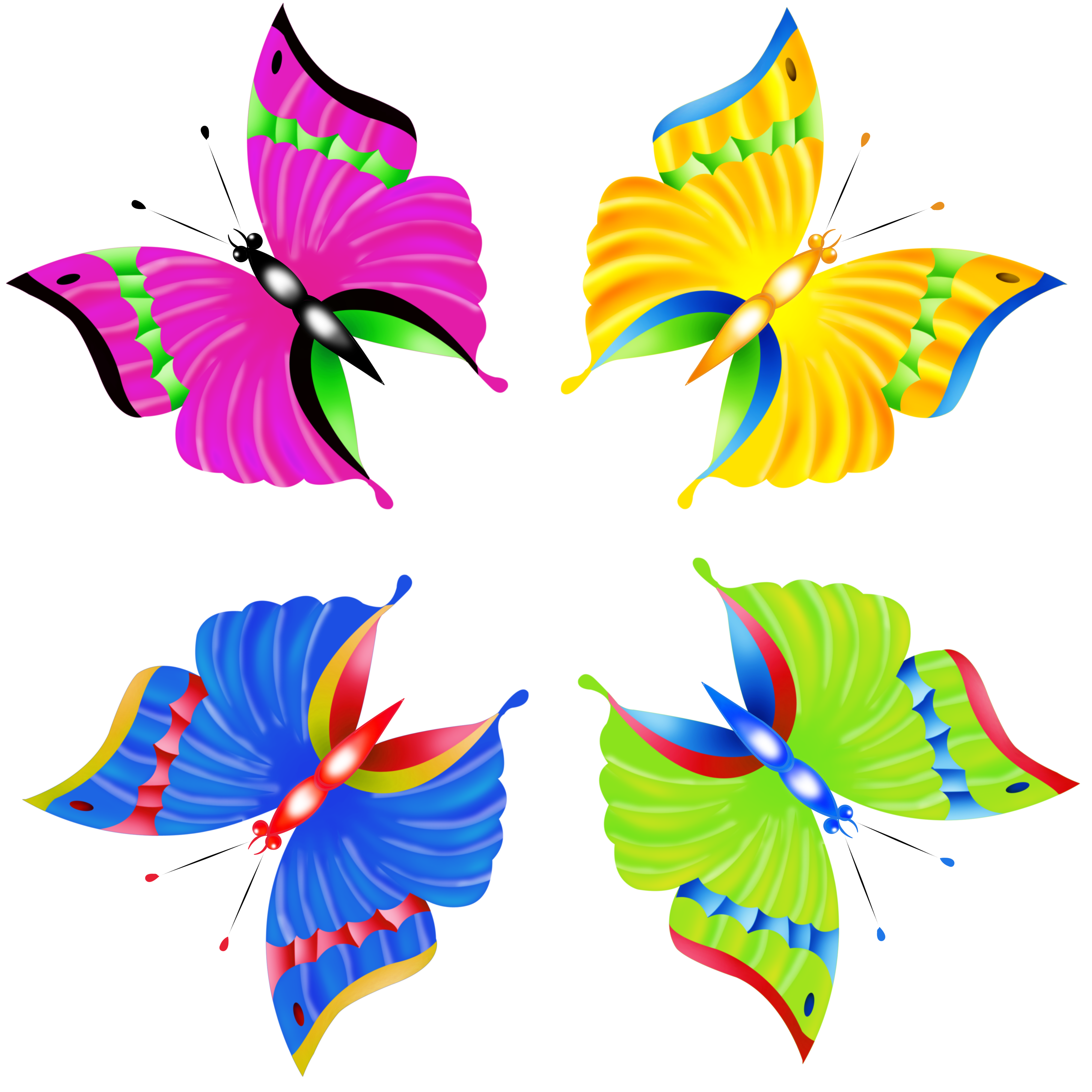 Разноцветные бабочки. Бабочка рисунок. Бабочка рисунок на прозрачном фоне. Бабочка картинка для детей.