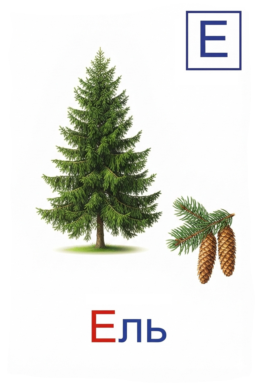 Ель