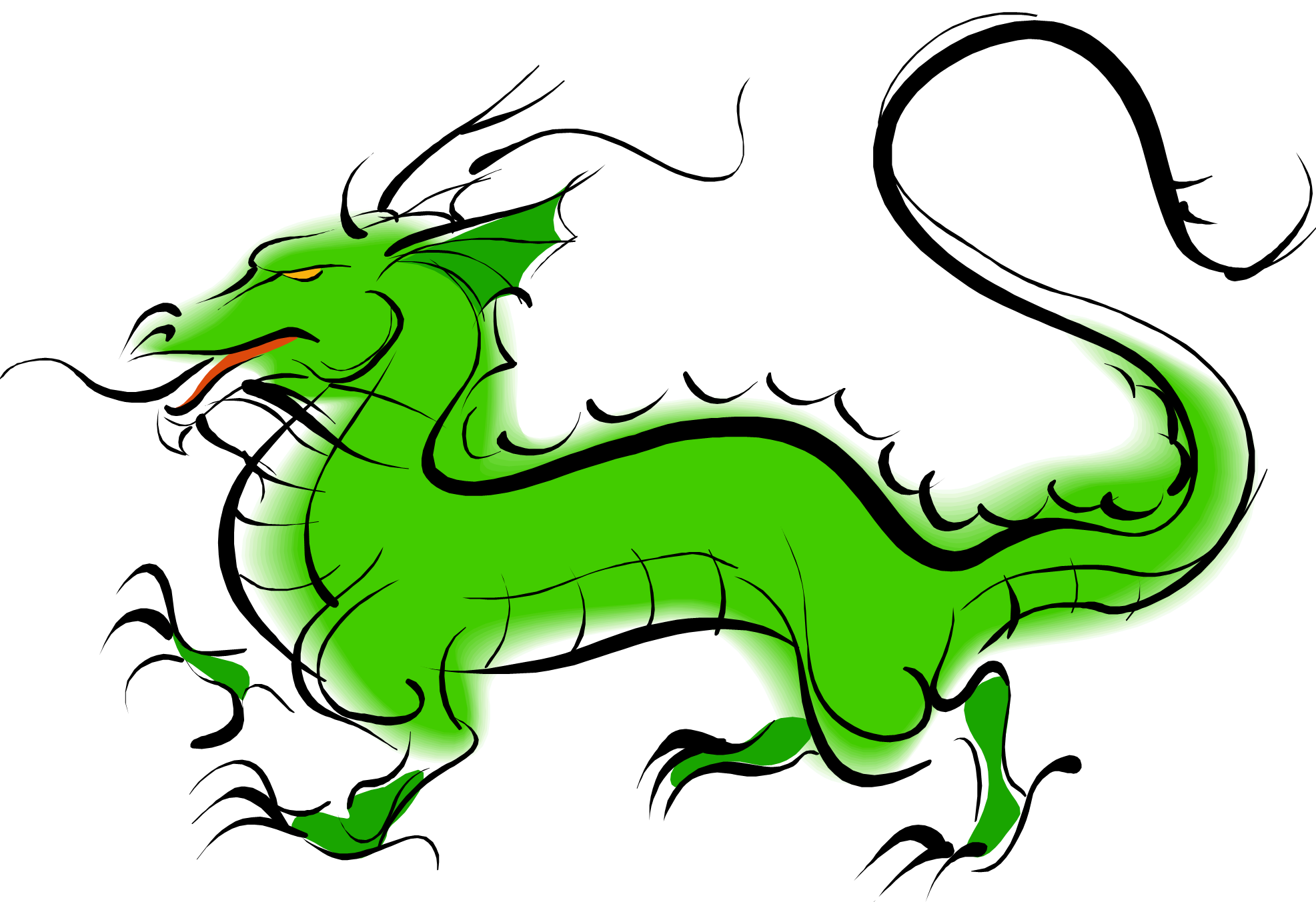 Дракон 2024 пнг. Зеленый дракон символ Ян. Китайский дракон зеленый. Зеленый дракон на белом фоне. Дракончик китайский зеленый.