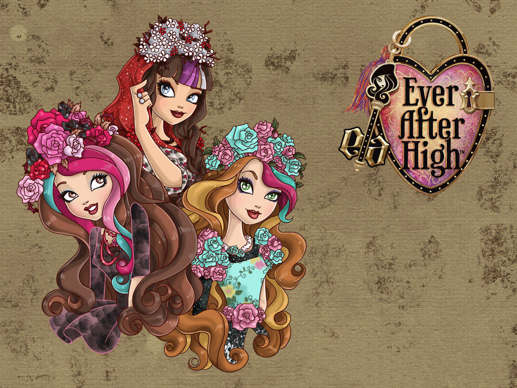  Ever After 