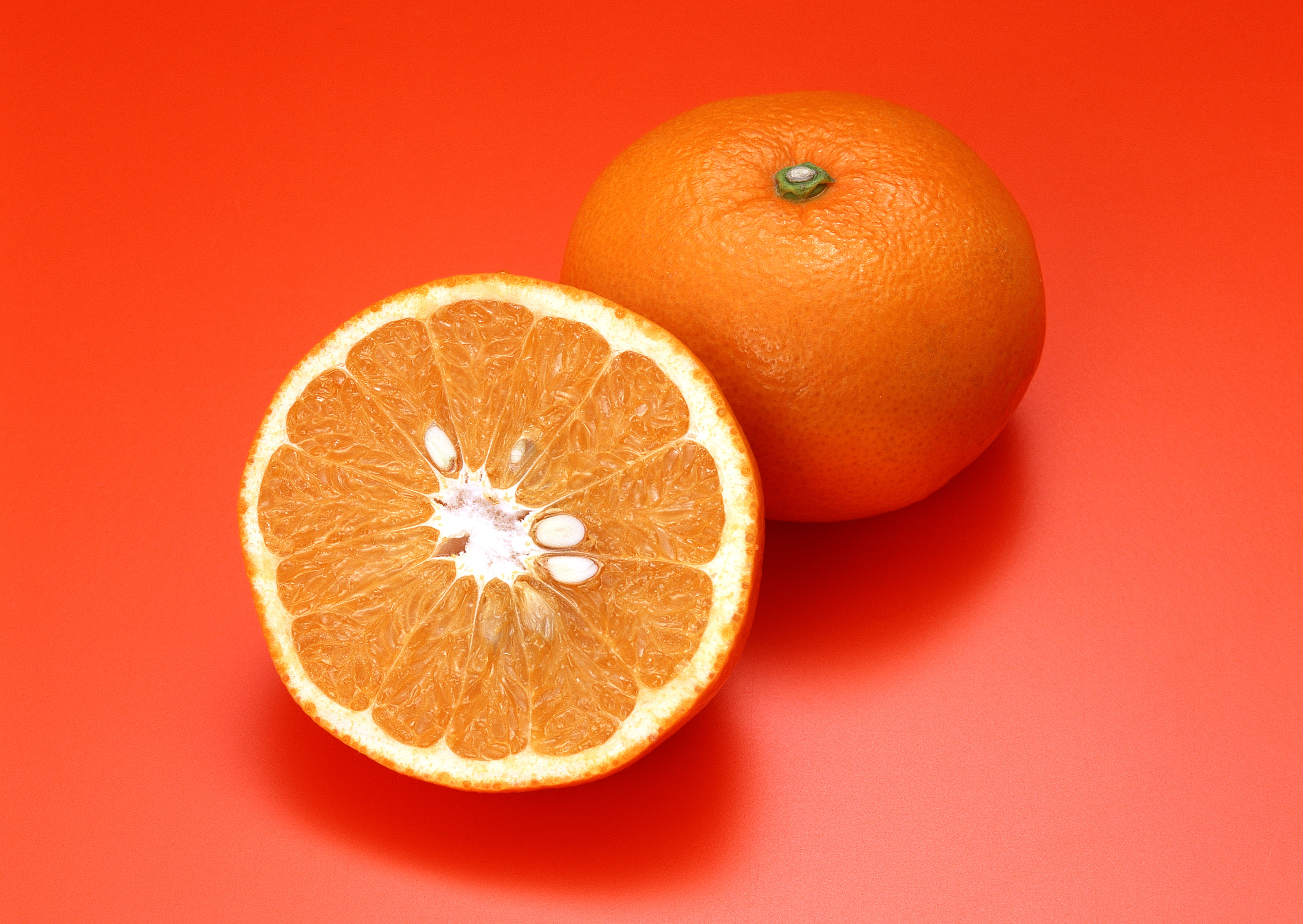 Плод апельсина
