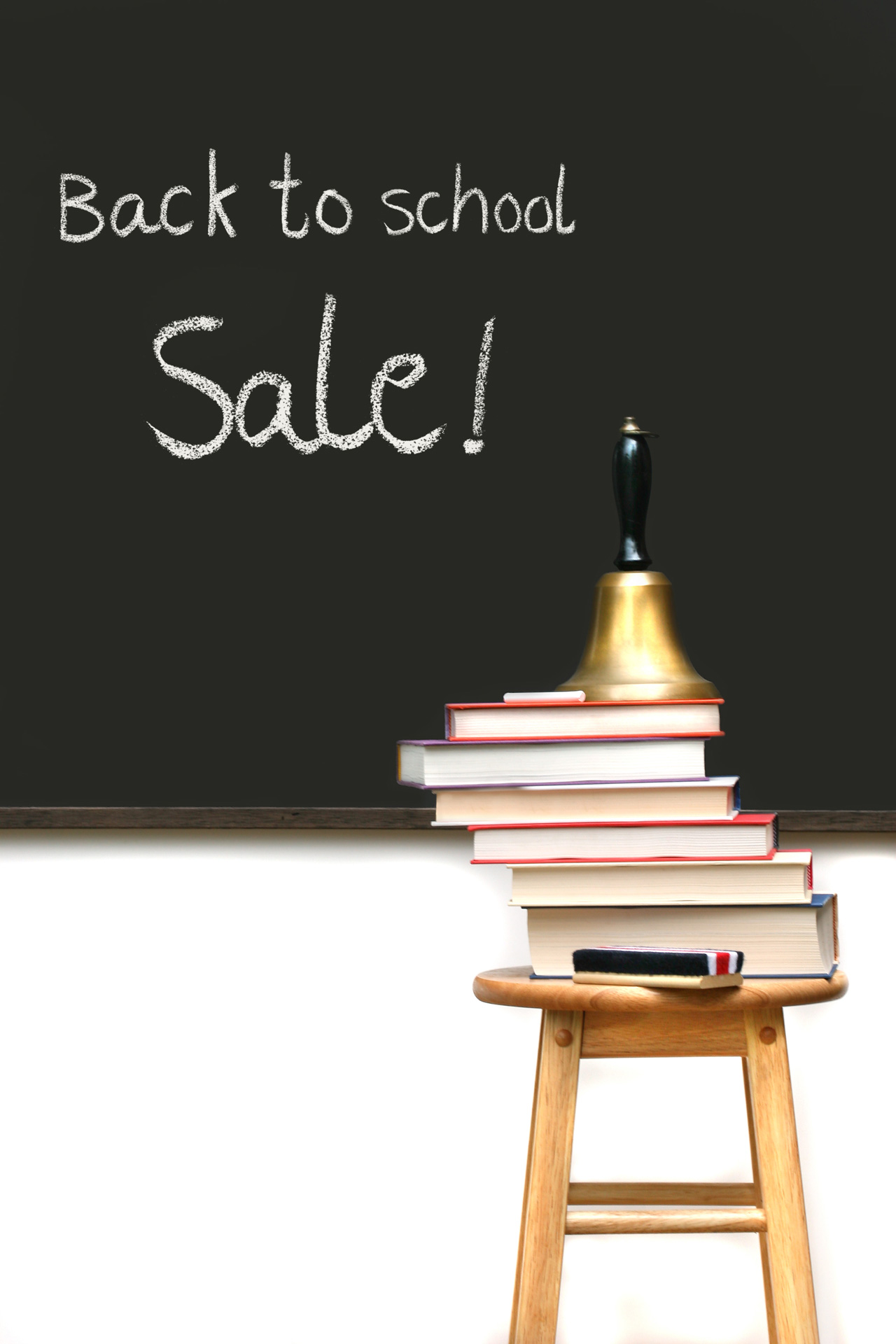 Back to school sale!